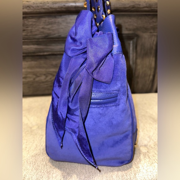 Vintage Juicy Couture Velour Daydreamer Purse! Y2K! - Picture 6 of 15